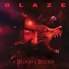Bayley Blaze: Blood and belief 2022 CD