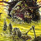 Cryptworm: Spewing Mephitic Putridity (Vinyl)