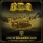 U.D.O.: Live in Bulgaria 2020 CD