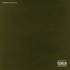 Lamar Kendrick: Untitled Unmastered 2016 CD