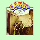 Robertson Robbie & Alex North: Carny (S-track) CD