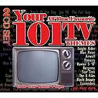 101 All Time Favourite TV Themes