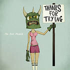 Last Skeptik: Thanks For Trying CD