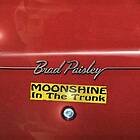 Paisley Brad: Moonshine in the trunk 2014