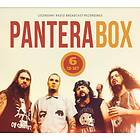 Pantera: Legendary Radio Broadcast Recordings CD