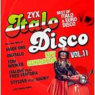 Zyx Italo Disco New Generation Vol 11 CD
