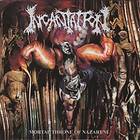 Incantation: Mortal Throne Of Nazerene CD