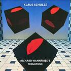 Schulze Klaus: Richard Wahnfriend's Megatone CD