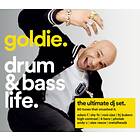 Goldie Drum & Bass Life CD