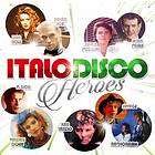 Italo Disco Heroes CD