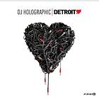 DJ Holographic Detroit (Vinyl)