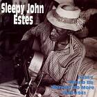 Estes Sleepy Joe: I Ain't Gonna Be Worried No... CD