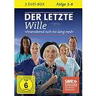 SWR Serie: Der Letzte Wille Folge 1-6