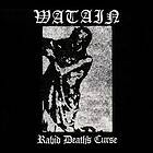 Watain: Rabid deaths curse (Ltd/Rem)