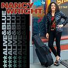 Wright Nancy: Alive & Blue CD