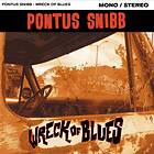 Snibb Pontus: Wreck of blues 2014