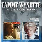 Wynette Tammy: D-i-v-o-r-c-e Stand by your man CD