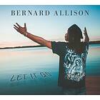 Allison Bernard: Let It Go CD