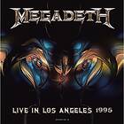 Megadeth: Live in Los Angeles 1995 (Vinyl)