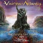 Visions Of Atlantis: Deep & dark Live 2019 CD