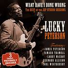 Peterson Lucky: What Have I Done Wrong Best... CD