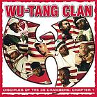 Wu-Tang Clan: Disciples Of The 36 Chambers CD