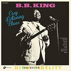 King B B: Easy Listening Blues (Vinyl)