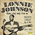 Johnson Lonnie: Blues Stay Away For Me CD