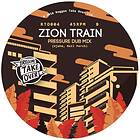 Ujahm & Zion Train: Pressure (Vinyl)