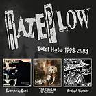 Hateplow: Total Hate 1998-2004 CD
