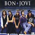 Bon Jovi: The broadcast collection 1984-96