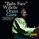 Baby Face Willette: Organ Giant CD