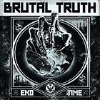 Brutal Truth: End Time CD