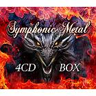Symphonic Metal Box CD