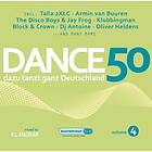 Dance 50 Vol 4 CD