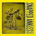 Snapped Ankles: Come Play The Trees (Vinyl)