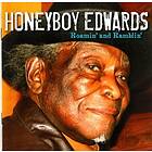 Edwards David Honeyboy: Roamin' & Ramblin' CD