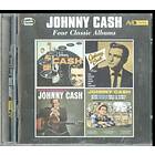 Cash Johnny: Four Classic Albums CD