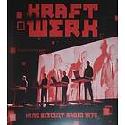 Kraftwerk: King biscuit radio 1975 Live (Vinyl)