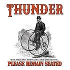 Thunder: Please Remain Seated CD