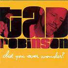 Robinson Tad: Did You Ever Wonder? CD