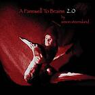 Steensland Simon: A Farewell To Brains CD