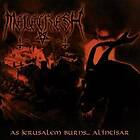 Melechesh: As Jerusalem Burns... Al Intisar CD