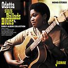 Odetta: Sings Ballads And Blues CD