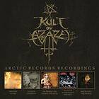 Kult Ov Azazel: Arctic Records Recordings CD