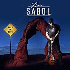 Sabol Armin: Back In Blue CD