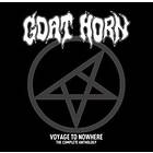 Goat Horn: Voyage To Nowhere The Complete... CD