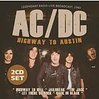 AC/DC: Highway to Austin (Broadcast 1985) CD