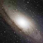 Ison: Andromeda Skyline CD