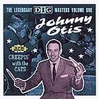 Johnny Otis Show: Creepin' With The Cats CD